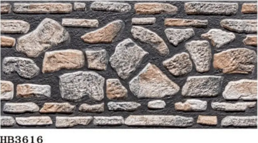 古堡石HB3616